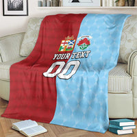 Custom British Lions Australia Waratahs Blanket Sporty Style