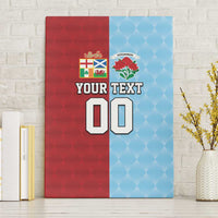 Custom British Lions Australia Waratahs Canvas Wall Art Sporty Style