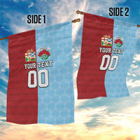 Custom British Lions Australia Waratahs Garden Flag Sporty Style