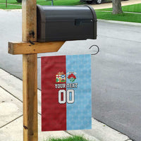 Custom British Lions Australia Waratahs Garden Flag Sporty Style