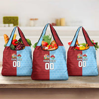 Custom British Lions Australia Waratahs Grocery Bag Sporty Style