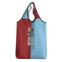 Custom British Lions Australia Waratahs Grocery Bag Sporty Style