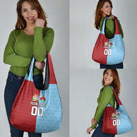 Custom British Lions Australia Waratahs Grocery Bag Sporty Style