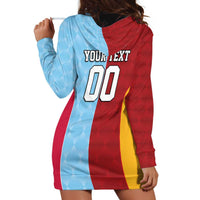 Custom British Lions Australia Waratahs Hoodie Dress Sporty Style