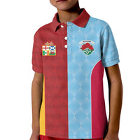 Custom British Lions Australia Waratahs Kid Polo Shirt Sporty Style