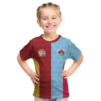 Custom British Lions Australia Waratahs Kid T Shirt Sporty Style
