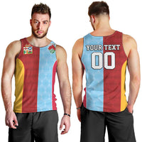 Custom British Lions Australia Waratahs Men Tank Top Sporty Style
