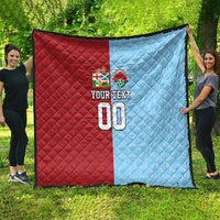 Custom British Lions Australia Waratahs Quilt Sporty Style