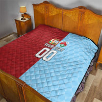 Custom British Lions Australia Waratahs Quilt Sporty Style