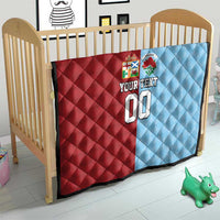 Custom British Lions Australia Waratahs Quilt Sporty Style