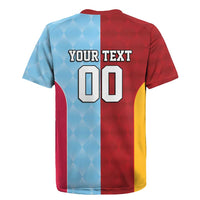 Custom British Lions Australia Waratahs Rugby Jersey Sporty Style