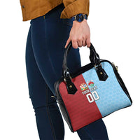 Custom British Lions Australia Waratahs Shoulder Handbag Sporty Style