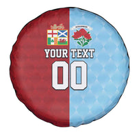 Custom British Lions Australia Waratahs Spare Tire Cover Sporty Style