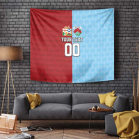 Custom British Lions Australia Waratahs Tapestry Sporty Style