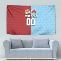 Custom British Lions Australia Waratahs Tapestry Sporty Style