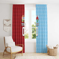 Custom British Lions Australia Waratahs Window Curtain Sporty Style
