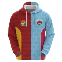 Custom British Lions Australia Waratahs Zip Hoodie Sporty Style