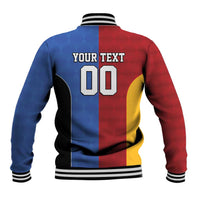 Custom British Lions Australia Western Force Baseball Jacket Sporty Style