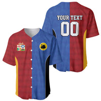 Custom British Lions Australia Western Force Baseball Jersey Sporty Style