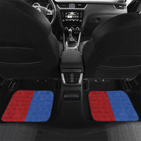 Custom British Lions Australia Western Force Car Mats Sporty Style
