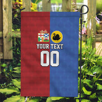 Custom British Lions Australia Western Force Garden Flag Sporty Style
