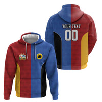 Custom British Lions Australia Western Force Hoodie Sporty Style