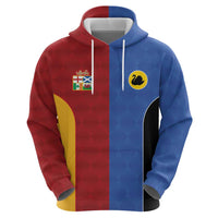 Custom British Lions Australia Western Force Hoodie Sporty Style