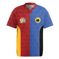 Custom British Lions Australia Western Force Rugby Jersey Sporty Style