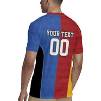 Custom British Lions Australia Western Force Rugby Jersey Sporty Style