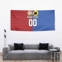 Custom British Lions Australia Western Force Tapestry Sporty Style