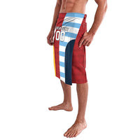 Custom British Lions-Argentina Lavalava Sporty Style