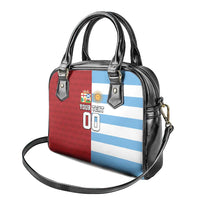 Custom British Lions-Argentina Shoulder Handbag Sporty Style
