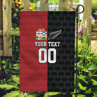 Custom British Lions New Zealand Garden Flag Sporty Style