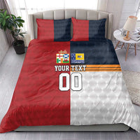 Custom British Lions Australia ACT Bedding Set Sporty Style