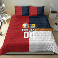Custom British Lions Australia ACT Bedding Set Sporty Style