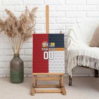 Custom British Lions Australia ACT Canvas Wall Art Sporty Style