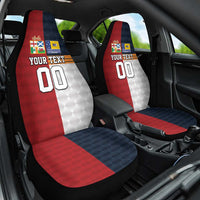 Custom British Lions Australia ACT Car Seat Cover Sporty Style