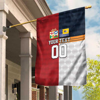 Custom British Lions Australia ACT Garden Flag Sporty Style