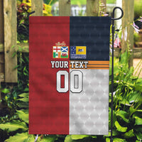 Custom British Lions Australia ACT Garden Flag Sporty Style