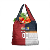 Custom British Lions Australia ACT Grocery Bag Sporty Style