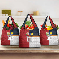 Custom British Lions Australia ACT Grocery Bag Sporty Style
