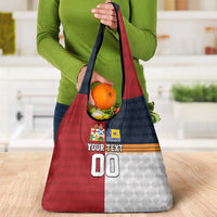 Custom British Lions Australia ACT Grocery Bag Sporty Style