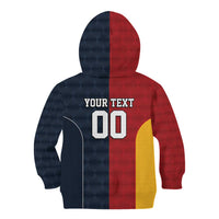 Custom British Lions Australia ACT Kid Hoodie Sporty Style