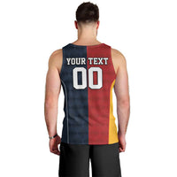 Custom British Lions Australia ACT Men Tank Top Sporty Style