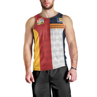 Custom British Lions Australia ACT Men Tank Top Sporty Style