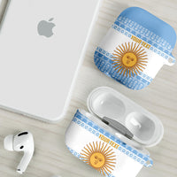 Argentina Rugby National Heritage Custom AirPods Case Gaucho Inspired