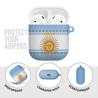 Argentina Rugby National Heritage Custom AirPods Case Gaucho Inspired