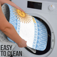 Argentina Rugby National Heritage Custom Bathroom Set Gaucho Inspired