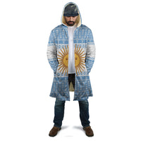 Argentina Rugby National Heritage Custom Cloak Gaucho Inspired