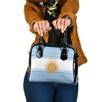Argentina Rugby National Heritage Custom Shoulder Handbag Gaucho Inspired